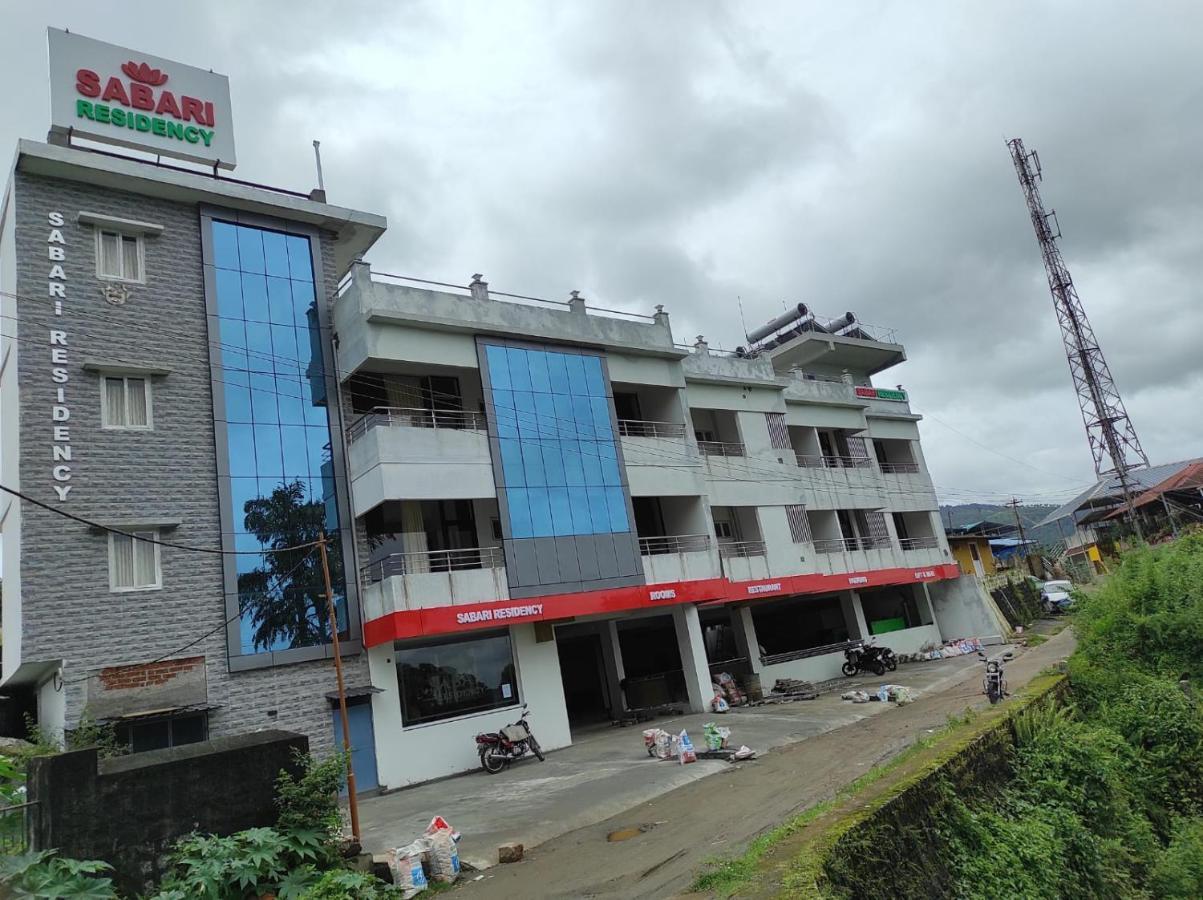 Sabari Residency Hotel Vālpārai Bagian luar foto